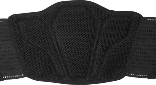  חגורת גב/כליות פוקס שחור- YTH TITAN SPORT BELT
