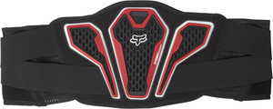  חגורת גב/כליות פוקס שחור- YTH TITAN SPORT BELT