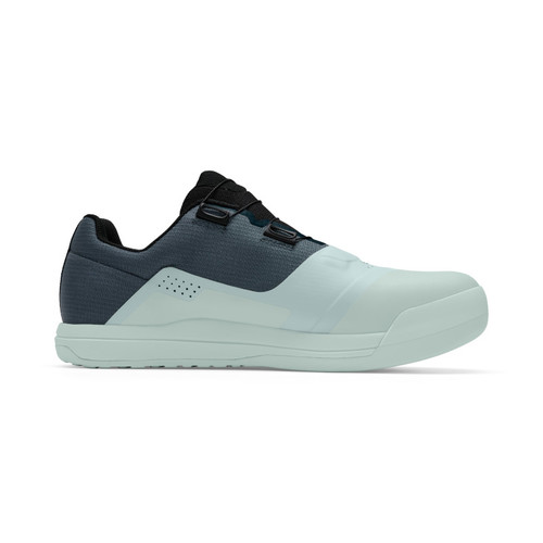 נעלי רכיבה פוקס לקליטים טורקיז - FOX UNION BOA SHOE V26
