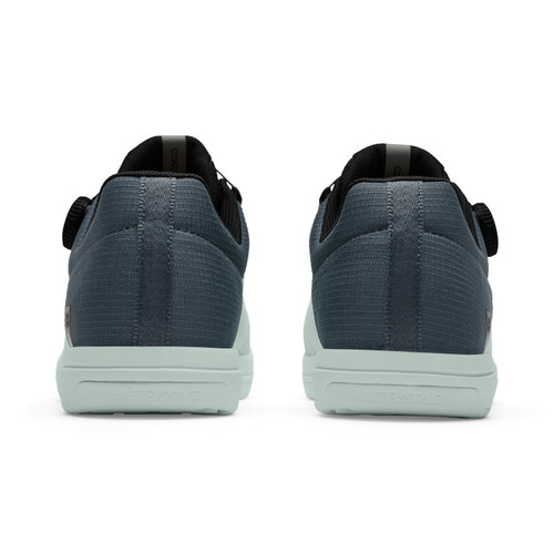 נעלי רכיבה פוקס לקליטים טורקיז - FOX UNION BOA SHOE V26