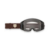 משקפי אבק אופניים חום - FOX MTB VUE MAX