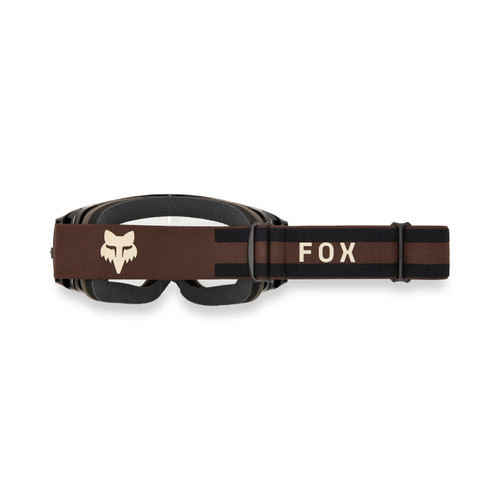 משקפי אבק אופניים חום - FOX MTB VUE MAX