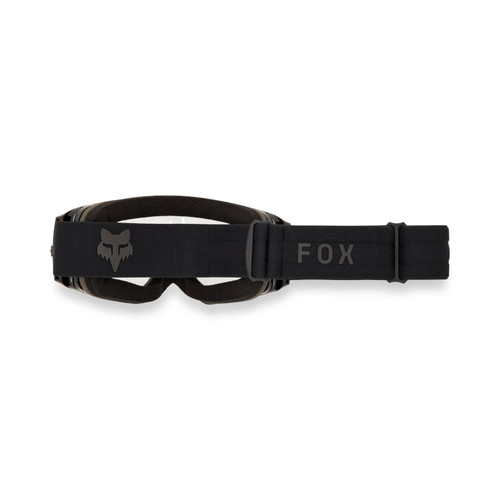 משקפי אבק אופניים שחור - FOX MTB VUE MAX
