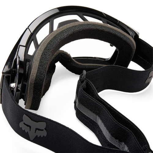 משקפי אבק אופניים שחור - FOX MTB VUE MAX