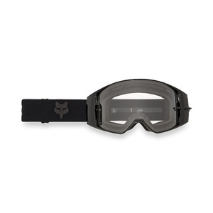 משקפי אבק אופניים שחור - FOX MTB VUE MAX
