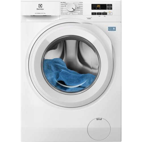 מכונת כביסה פתח קידמי ELECTROLUX EF61823BM 