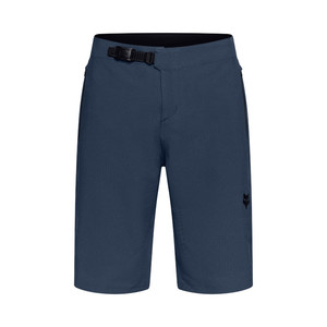מכנס רכיבה קצר פוקס כחול - FOX RACING DEFEND SHORTS