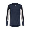 חולצת רכיבה ארוכה פוקס כחול - FOX RACING DEFEND LS JERSEY 