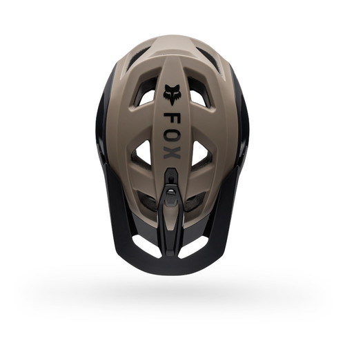 קסדת אול מאונטין לאופניים פוקס שחור / חום - FOX SPEED FRAME MIPS 5050 V26