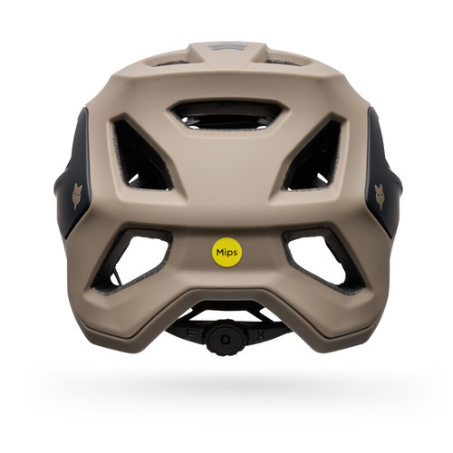 קסדת אול מאונטין לאופניים פוקס שחור / חום - FOX SPEED FRAME MIPS 5050 V26