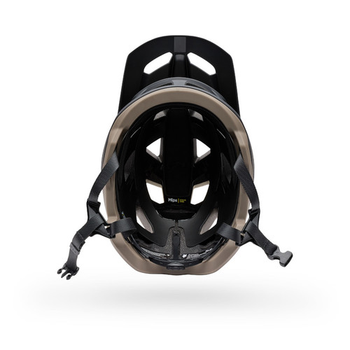 קסדת אול מאונטין לאופניים פוקס שחור / חום - FOX SPEED FRAME MIPS 5050 V26