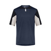 חולצת רכיבה קצרה פוקס כחול - FOX RACING DEFEND SS JERSEY 