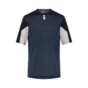 חולצת רכיבה קצרה פוקס כחול - FOX RACING DEFEND SS JERSEY 