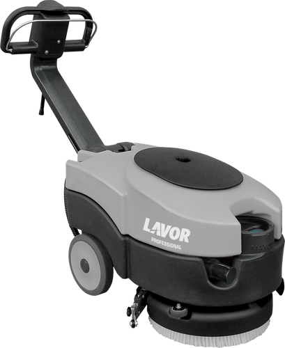 מכונת ניקוי רצפות חשמלית - 220V LAVOR דגם:  QUICK 36E