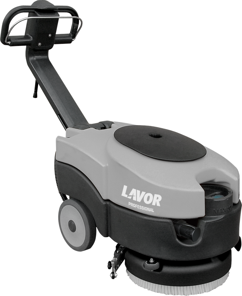 מכונת ניקוי רצפות חשמלית - 220V LAVOR דגם: QUICK 36E