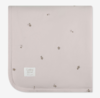 שמיכת ג'רסי עם מילוי 80/80 Cotton cloud בצבע ורוד מיננה
