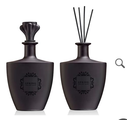 מפיץ ריח פרייבט קולקשן DARK PASSION - 700ml בבקבוק דקנטר BORA BORA שחור
