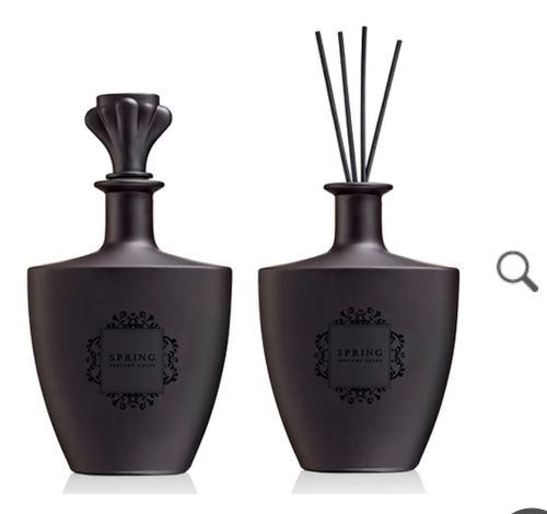 מפיץ ריח ענק 700ml ORCHID SEDUCTION שחור