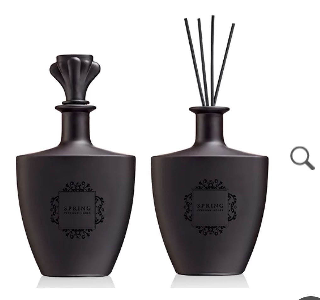 מפיץ ריח ענק 700ml ORCHID SEDUCTION שחור