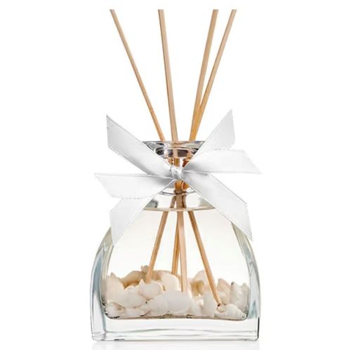 מפיץ ריח 150ml WHITE FLOWER נצנץ זהב
