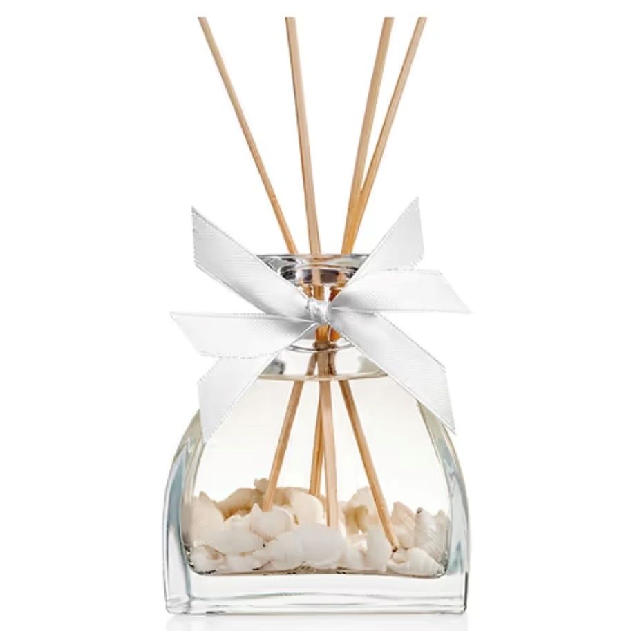 מפיץ ריח 150ml WHITE FLOWER נצנץ זהב
