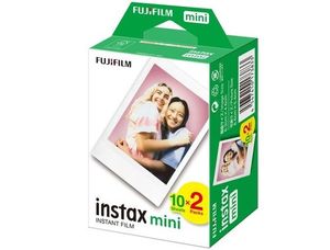 סרט לאינסטקס מיני 20 תמונות Fujifilm