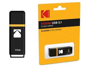 דיסק און קי KODAK 64GB