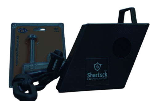 מנעול לסוללה אופניים שיכוך מלא sherlock 