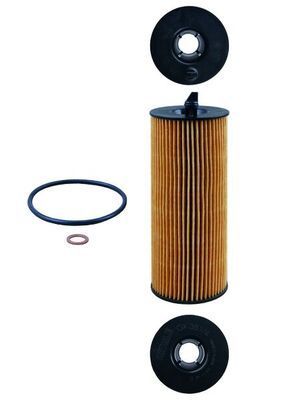 ‏פילטר שמן MAHLE OX361/4D