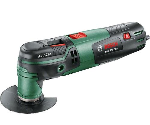 מסור/מלטשת רב שימושי  BOSCH PMF 250 CES