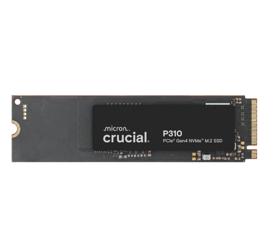 דיסק פנימי Crucial P310 1TB PCIe Gen4 NVMe 2280 M.2 SSD bulk