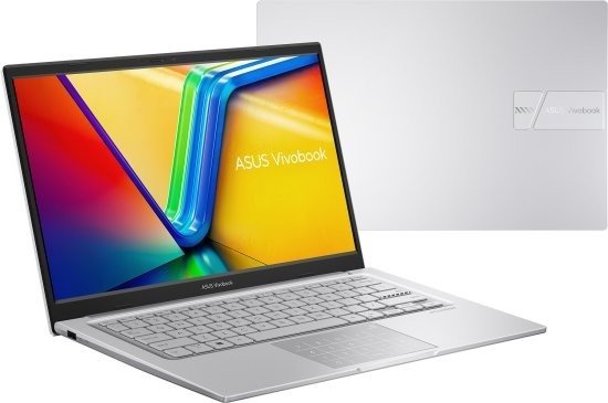 נייד ASUS VivoBook 14 CORE 5 120U 16GB 512NVME FHD DOS
