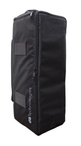  כיסוי מקורי לרמקול רוכסן קדמי ואחורי dBTechnologies FC-206 VIO X206