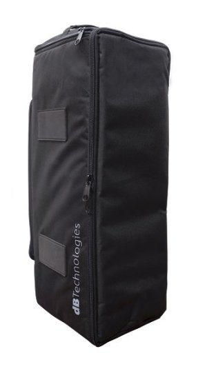  כיסוי מקורי לרמקול רוכסן קדמי ואחורי dBTechnologies FC-206 VIO X206