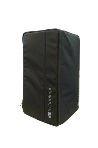 כיסוי מקורי לרמקול רוכסן קדמי ואחורי dBTechnologies FC-VIO X10