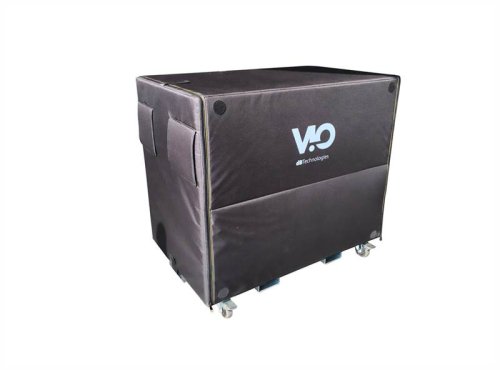כיסוי מקורי לשני בסים dBTechnologies FC-VIO2V VIO S218 / S218F / S318