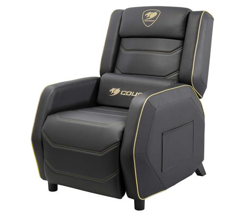 כיס אחסון צד בכורסת גיימינג COUGAR Ranger S Royal
