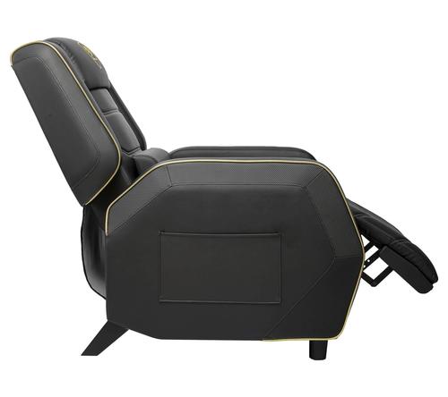 מבט צד של כורסת גיימינג COUGAR Ranger S Royal