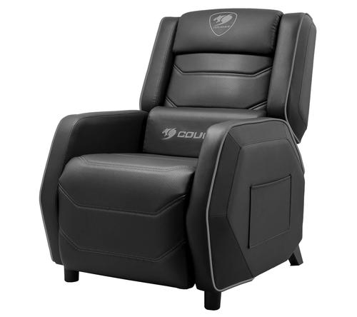 כורסת גיימינג COUGAR RANGER S Black מבט אלכסוני