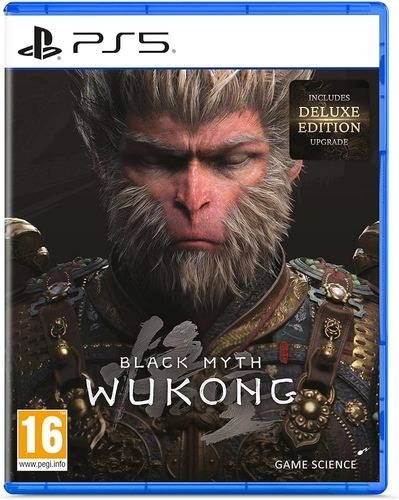 BLACK MYTH WUKONG - PS5 PLAYSTATION