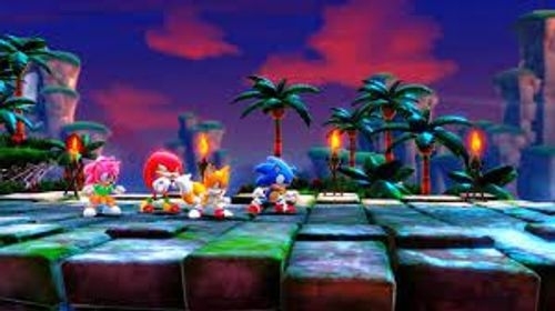 SONIC SUPERSTARS - NINTENDO SWITCH