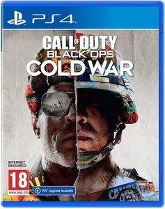 PS4 CALL OF DUTY: BLACK OPS COLD WAR EN PLAYSTATION