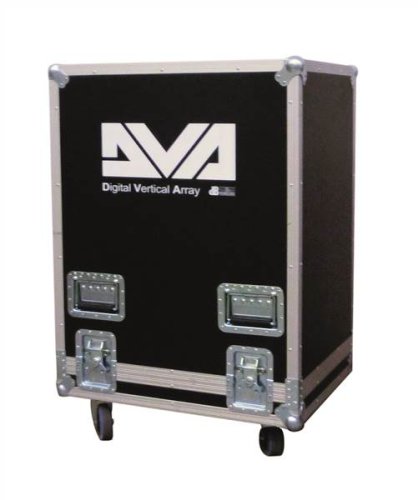 מארז 2 יחידות dBTechnologies ADTF-2 Line Array DVA T12