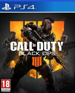 PS4 CALL OF DUTY BLACK OPS 4 PLAYSTATION