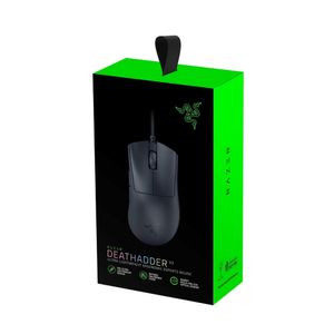 רייזר - עכבר גיימינג חוטי RAZER DEATHADDER V3 – שחור