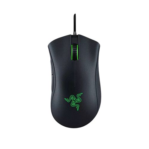 רייזר - עכבר גיימינג חוטי - RAZER DEATHADDER ESSENTIAL