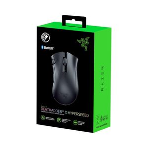 רייזר - עכבר גיימינג אלחוטי - RAZER DEATHADDER V2 X