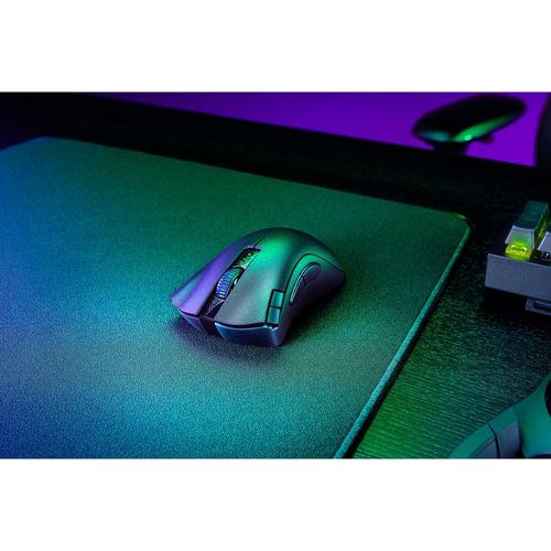 רייזר - עכבר גיימינג אלחוטי - RAZER DEATHADDER V2 X