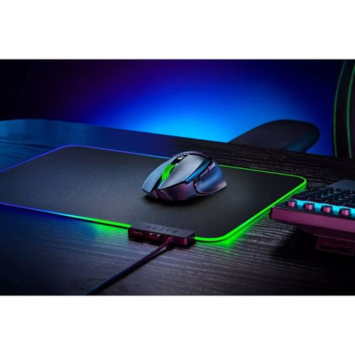 רייזר - עכבר גיימינג אלחוטי - Razer Basilisk V3 X HyperSpeed