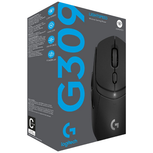 עכבר אלחוטי מקצועי - LOGITECH G309 LIGHTSPEED